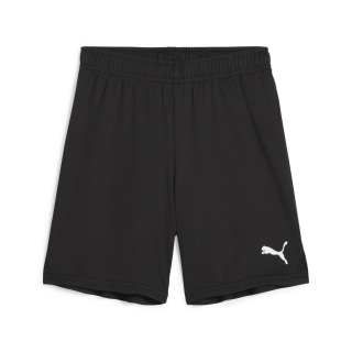 teamGOAL Short Junior PUMA Black-PUMA White