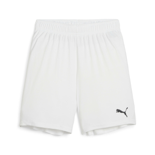 teamGOAL Shorts Jr PUMA White-PUMA Black