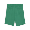 teamGOAL Short Junior Sport Green-PUMA White