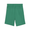 teamGOAL Short Junior Sport Green-PUMA White