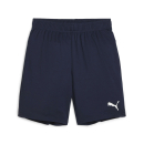 teamGOAL Short Junior PUMA Navy-PUMA White