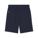 teamGOAL Shorts Jr PUMA Navy-PUMA White