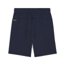 teamGOAL Shorts Jr PUMA Navy-PUMA White