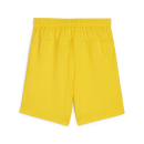 teamGOAL Short Junior Faster Yellow-PUMA Black