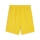 teamGOAL Shorts Jr Faster Yellow-PUMA Black