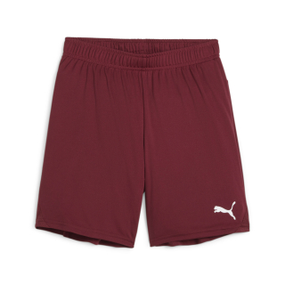 teamGOAL Short Junior Team Regal Red-PUMA White