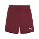 teamGOAL Short Junior Team Regal Red-PUMA White