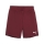 teamGOAL Shorts Jr Team Regal Red-PUMA White