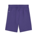 teamGOAL Short Junior Team Violet-PUMA White