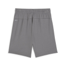 teamGOAL Shorts Jr Cast Iron-PUMA White