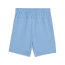 teamGOAL Shorts Jr Team Light Blue-PUMA White