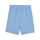 teamGOAL Short Junior Team Light Blue-PUMA White