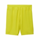 teamGOAL Shorts Jr Fluro Yellow Pes-PUMA Black