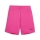 teamGOAL Shorts Jr Fluro Pink Pes-PUMA Black