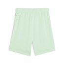 teamGOAL Short Junior Fresh Mint-PUMA Black