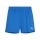 teamGOAL Shorts Wmns Electric Blue Lemonade-PUMA White