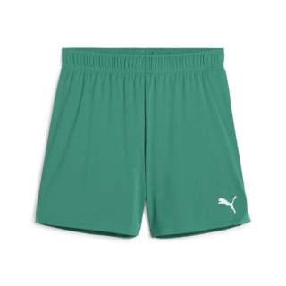 teamGOAL Damen-Short Sport Green-PUMA White