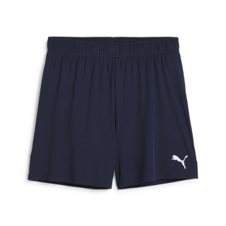 teamGOAL Damen-Short PUMA Navy-PUMA White