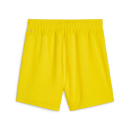 teamGOAL Shorts Wmns Faster Yellow-PUMA Black