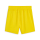 teamGOAL Damen-Short Faster Yellow-PUMA Black