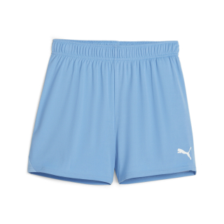 teamGOAL Damen-Short Team Light Blue-PUMA White