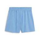 teamGOAL Shorts Wmns Team Light Blue-PUMA White