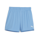 teamGOAL Damen-Short Team Light Blue-PUMA White