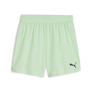 teamGOAL Shorts Wmns Fresh Mint-PUMA Black