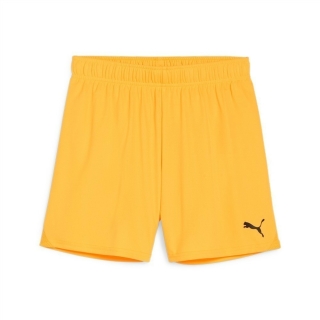 teamGOAL Shorts Wmns Sun Stream-PUMA Black