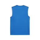 teamGOAL Sleeveless Trikot Electric Blue Lemonade-PUMA...