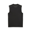 teamGOAL Sleeveless Jersey PUMA Black-PUMA White-Flat...