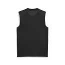 teamGOAL Sleeveless Jersey PUMA Black-PUMA White-Flat...