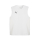 teamGOAL Sleeveless Jersey PUMA White-PUMA Black-Feather Gray