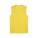 teamGOAL Sleeveless Jersey Faster Yellow-PUMA Black-Sport Yellow