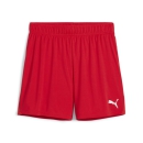 teamGOAL Handball Short W PUMA Red-PUMA White