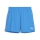 teamGOAL Handball Short W Electric Blue Lemonade-PUMA White