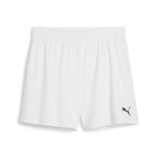 teamGOAL Handball Shorts W PUMA White-PUMA Black