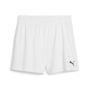 teamGOAL Handball Shorts W PUMA White-PUMA Black