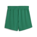 teamGOAL Handball Short W Sport Green-PUMA White