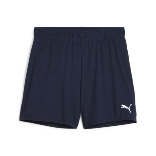 teamGOAL Handball Short W PUMA Navy-PUMA White