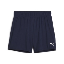 teamGOAL Handball Shorts W PUMA Navy-PUMA White