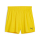 teamGOAL Handball Short W Faster Yellow-PUMA Black