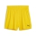 teamGOAL Handball Short W Faster Yellow-PUMA Black