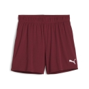 teamGOAL Handball Short W Team Regal Red-PUMA White