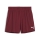 teamGOAL Handball Short W Team Regal Red-PUMA White