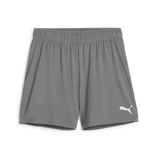 teamGOAL Handball Short W Cast Iron-PUMA White