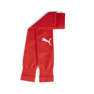 teamGOAL Sleeve Sock PUMA Red-PUMA White