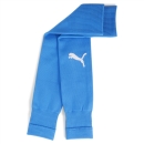 teamGOAL Sleeve Sock Electric Blue Lemonade-PUMA White