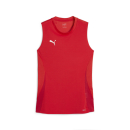 teamGOAL Sleeveless Damen-Trikot PUMA Red-PUMA White-Fast...