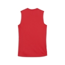 teamGOAL Sleeveless Damen-Trikot PUMA Red-PUMA White-Fast Red